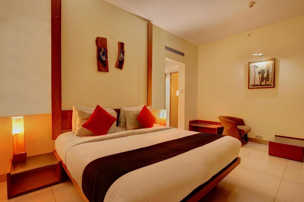 Capital O 16165 Cartier Hotel Bangalore Ngoại thất bức ảnh