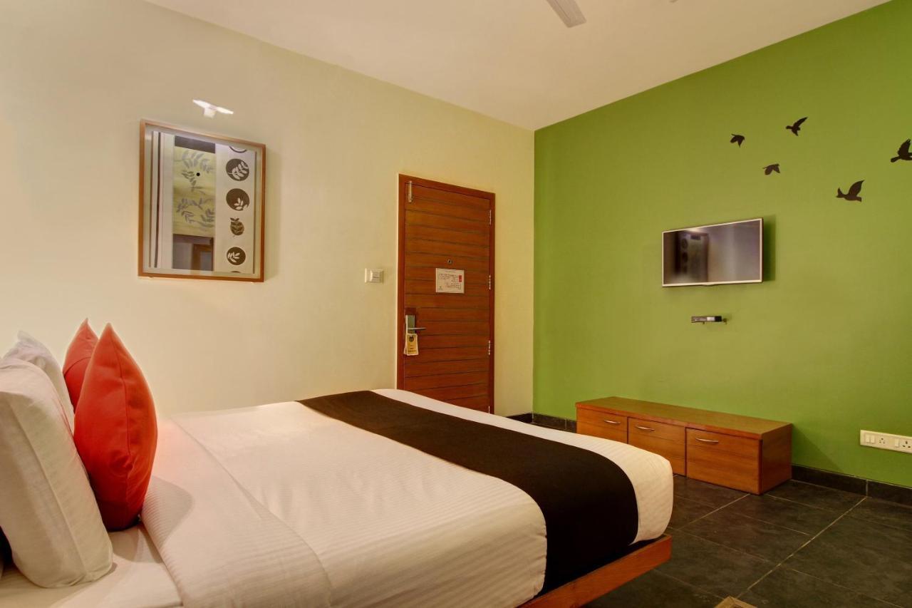 Capital O 16165 Cartier Hotel Bangalore Ngoại thất bức ảnh