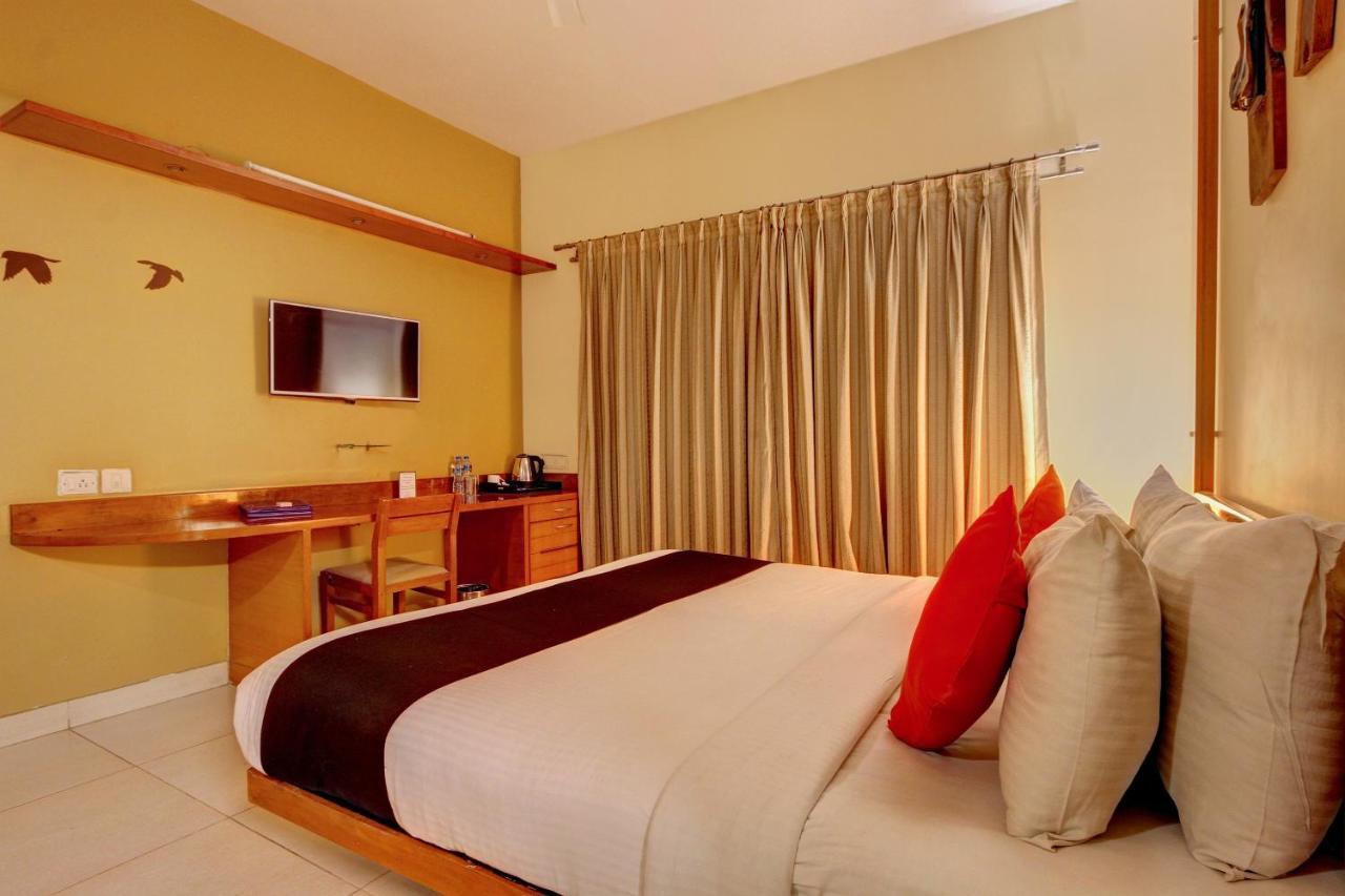 Capital O 16165 Cartier Hotel Bangalore Ngoại thất bức ảnh
