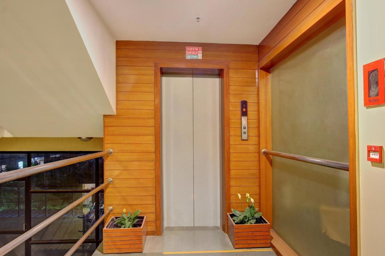 Capital O 16165 Cartier Hotel Bangalore Ngoại thất bức ảnh