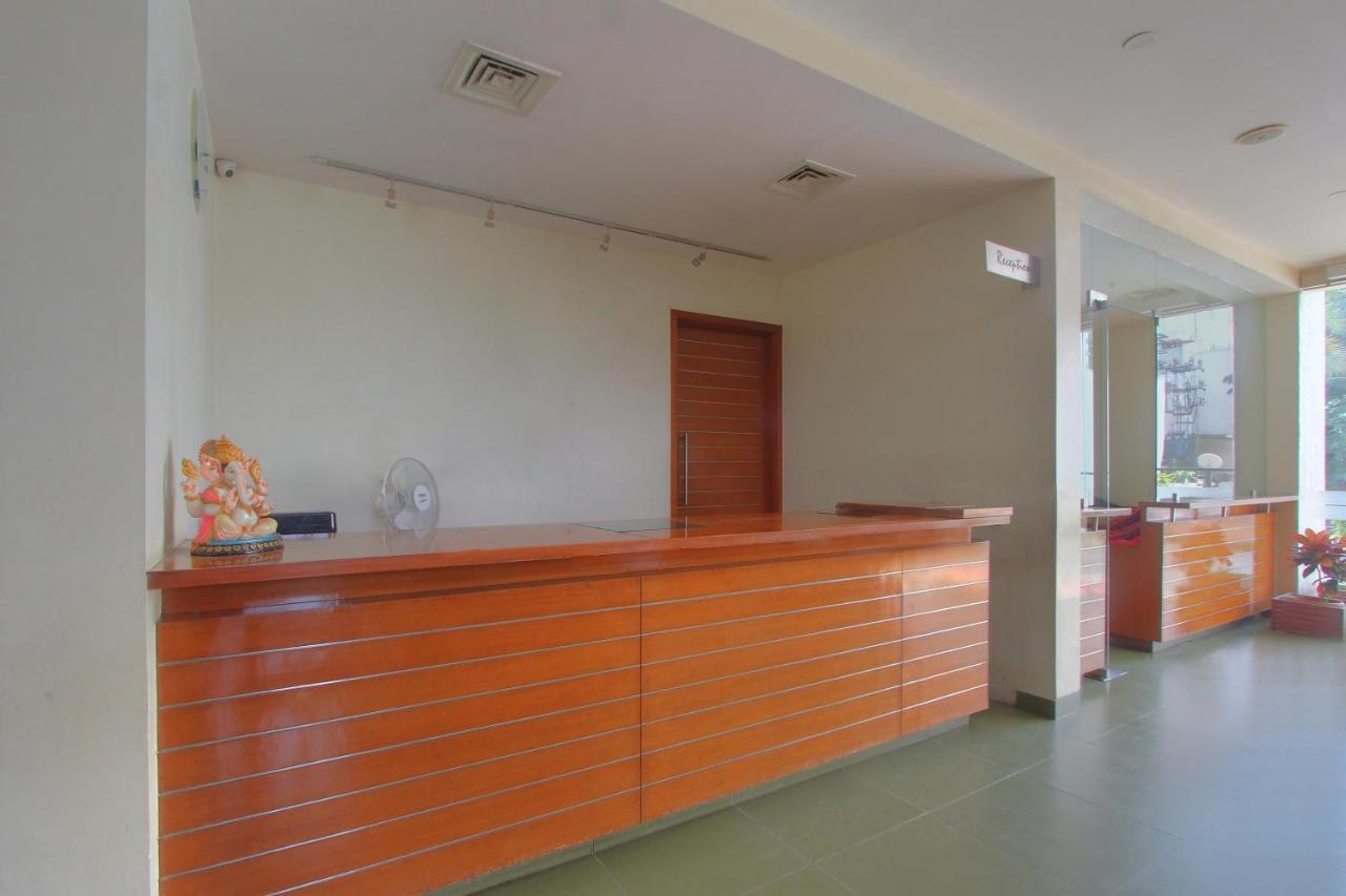 Capital O 16165 Cartier Hotel Bangalore Ngoại thất bức ảnh