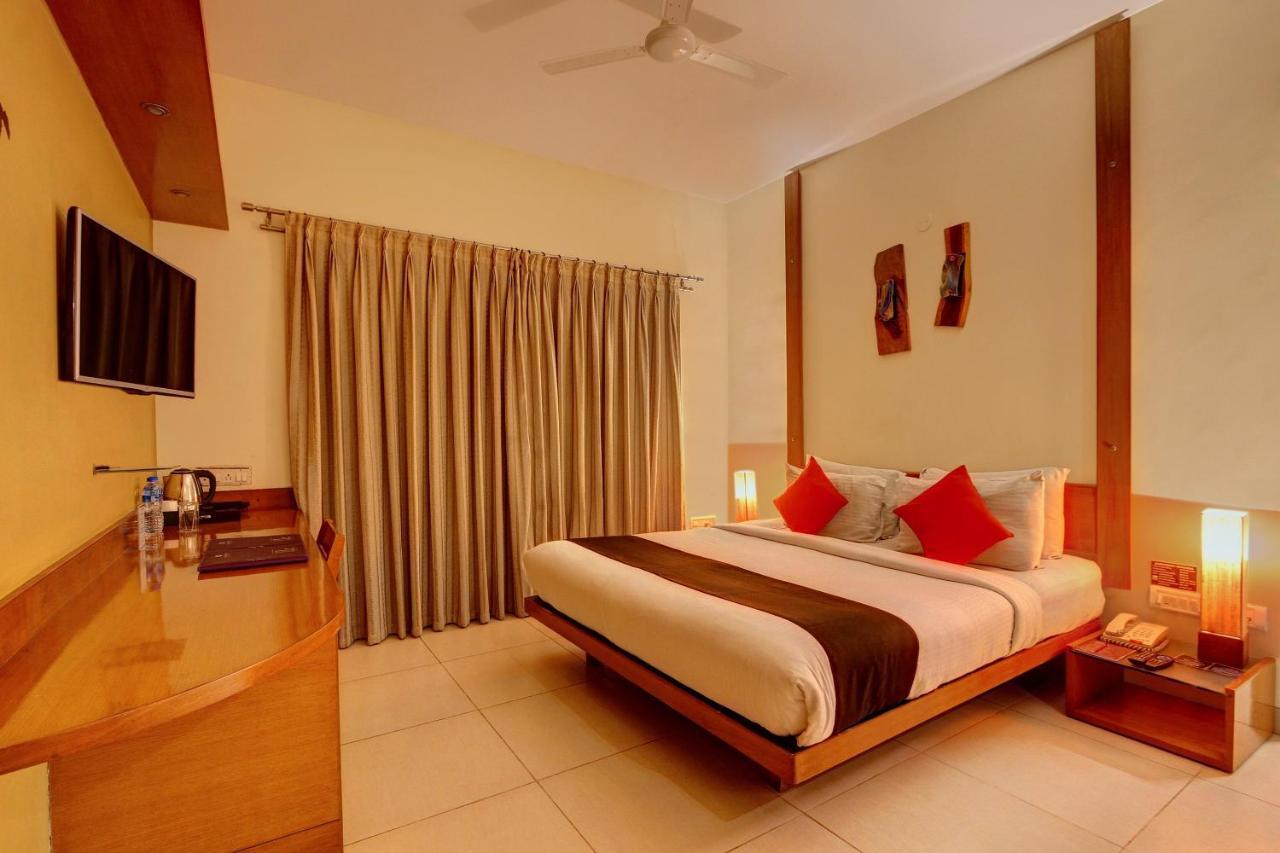 Capital O 16165 Cartier Hotel Bangalore Ngoại thất bức ảnh