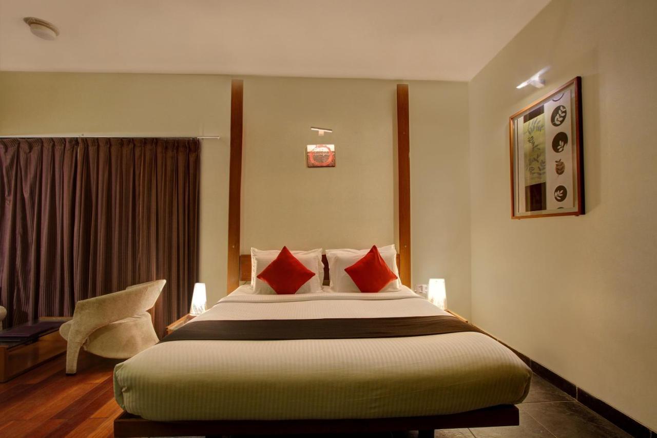 Capital O 16165 Cartier Hotel Bangalore Ngoại thất bức ảnh
