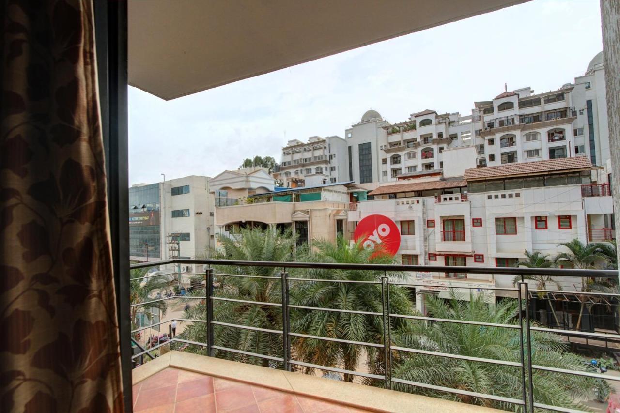 Capital O 16165 Cartier Hotel Bangalore Ngoại thất bức ảnh
